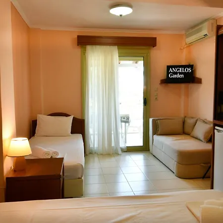 Aggelos Apartahotel *