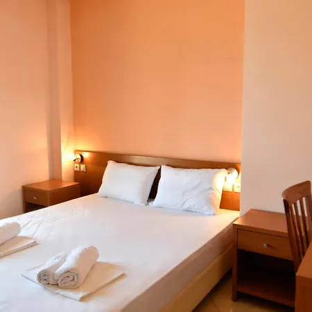 Apartahotel Aggelos *