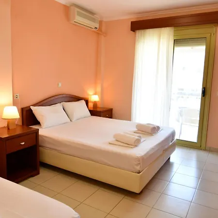 Aggelos Apartahotel *