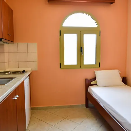 Apartahotel Aggelos Toroni