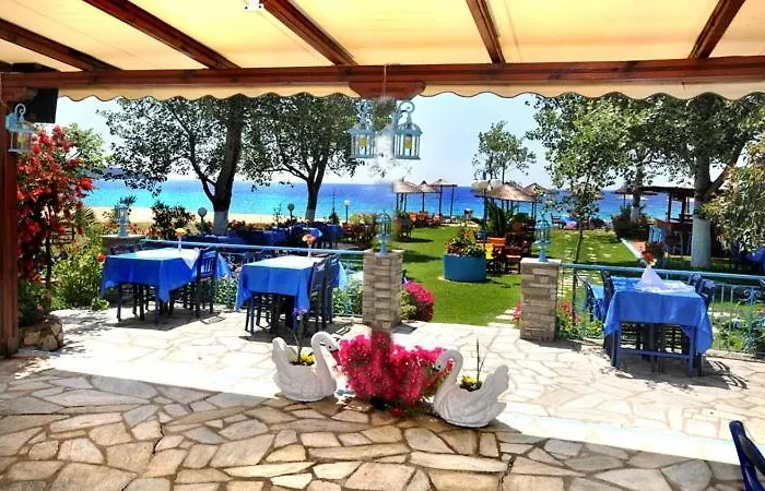 Apartmanhotel Aggelos *