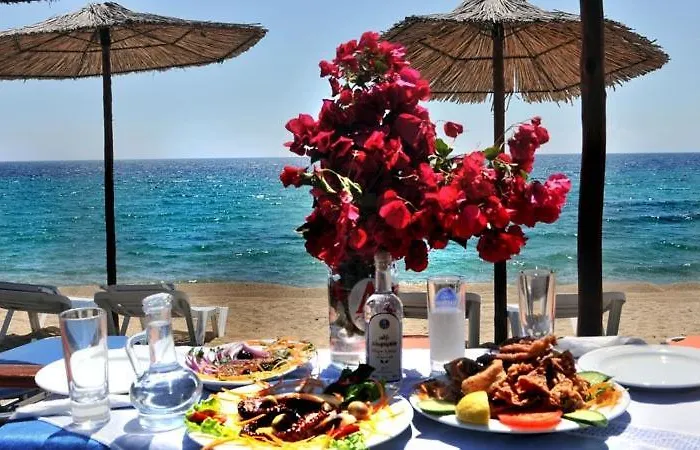 Aggelos Apartmanhotel Toróni