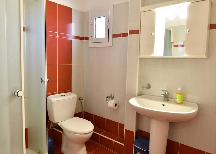 Aggelos Apartmanhotel Toróni