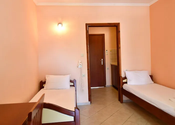Aggelos Apartmanhotel *