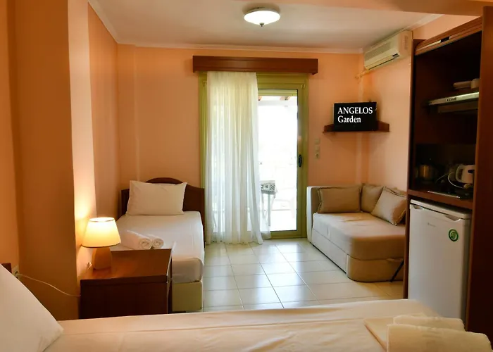 Aggelos Apartmanhotel *