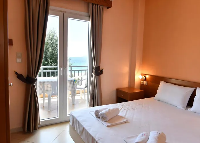 Apartmanhotel Aggelos Toróni