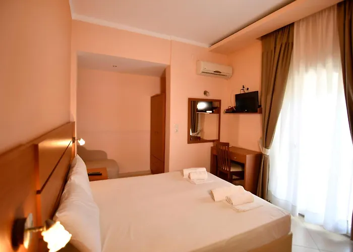 Apartmanhotel Aggelos Toróni