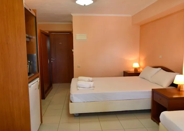Aggelos Apartmanhotel *