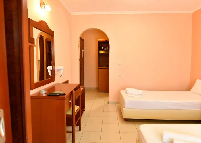 Aggelos Apartmanhotel