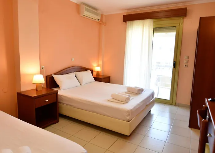 Aggelos Apartmanhotel *