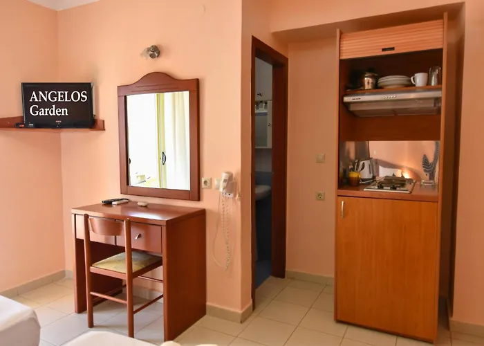 Aggelos Apartmanhotel Toróni