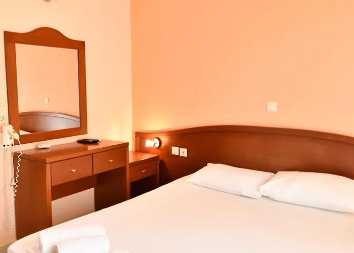 Aggelos Apartmanhotel