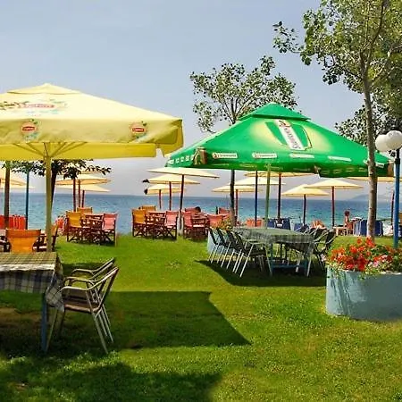 Lägenhetshotell Aggelos *