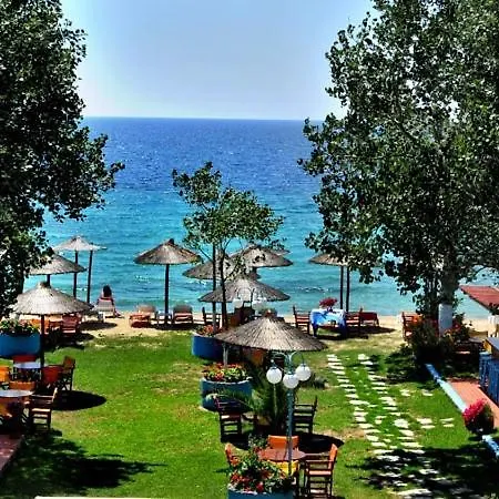 Aggelos Lägenhetshotell