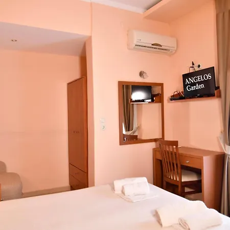 Aggelos Aparthotel