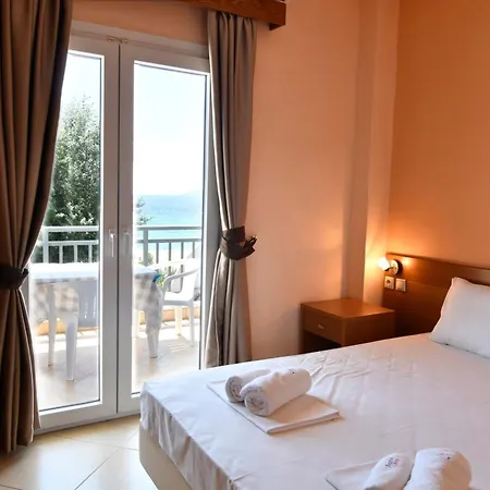 מלון דירות Aggelos טורוני