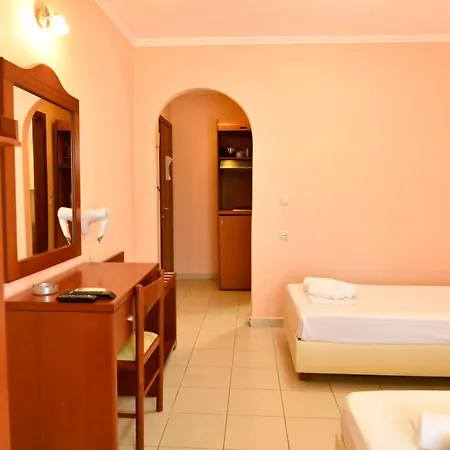 Aggelos Lägenhetshotell