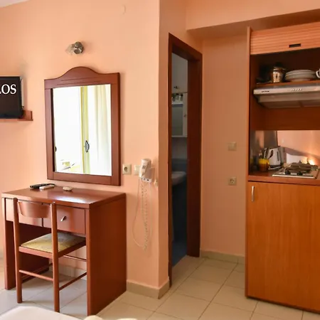 Aggelos Aparthotel Toroni