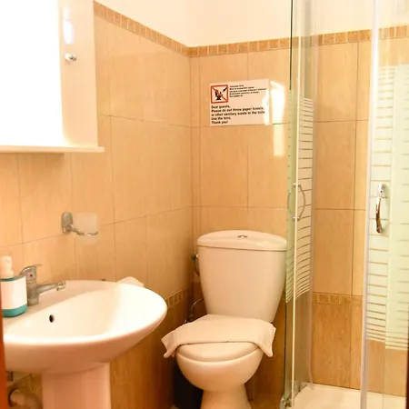 Aparthotel Aggelos Toroni