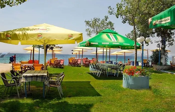 Apartmanhotel Aggelos *