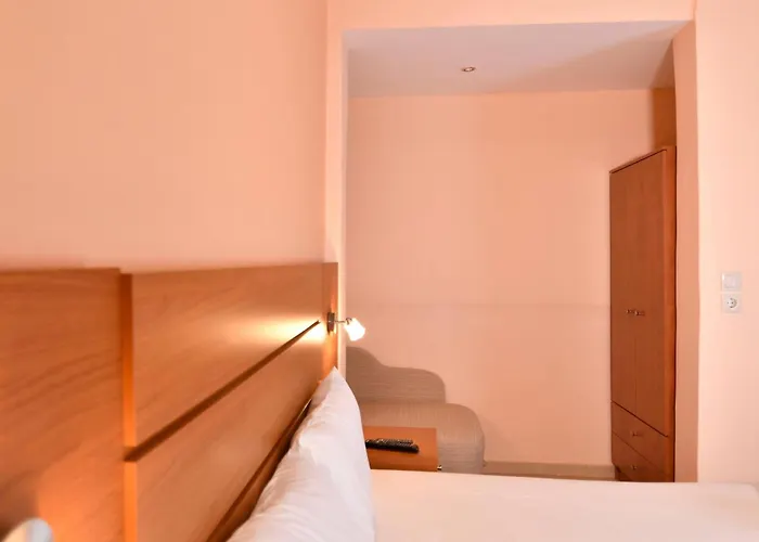 Apartmanhotel Aggelos *