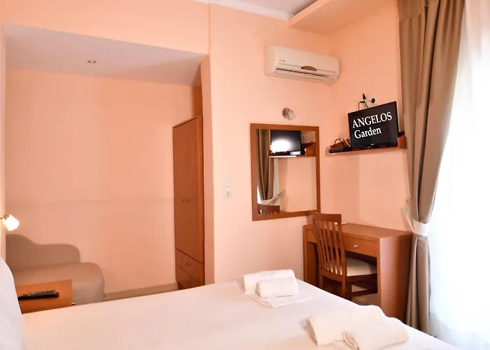Aggelos Apartmanhotel