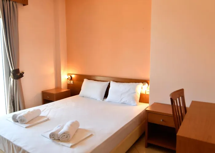 Apartmanhotel Aggelos *