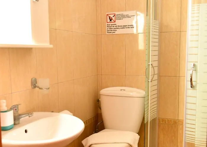 Aggelos Apartmanhotel Toróni