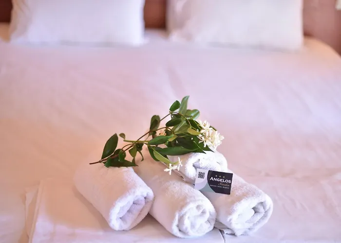 アパートホテル Aggelos *