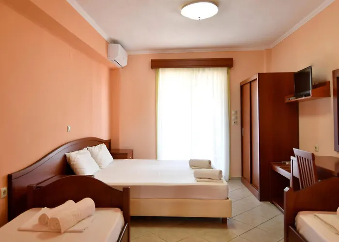 アパートホテル Aggelos